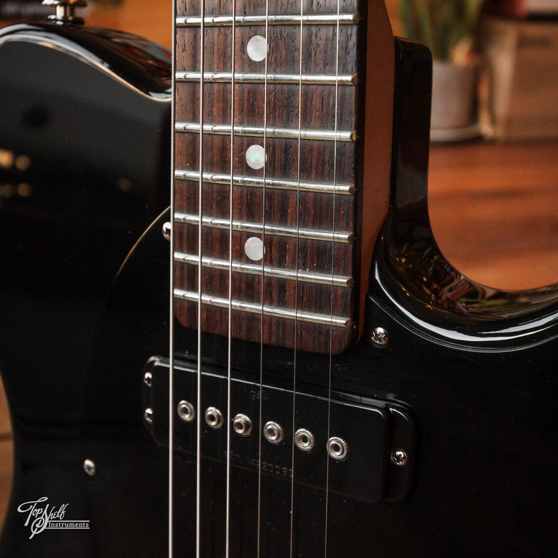 G&L ASAT Special Black 2013