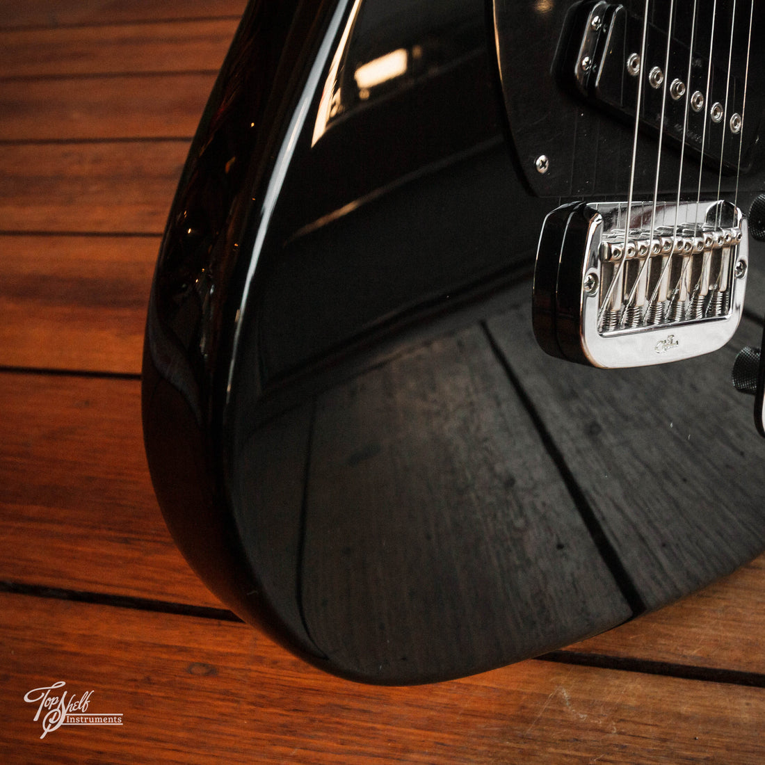G&L ASAT Special Black 2013