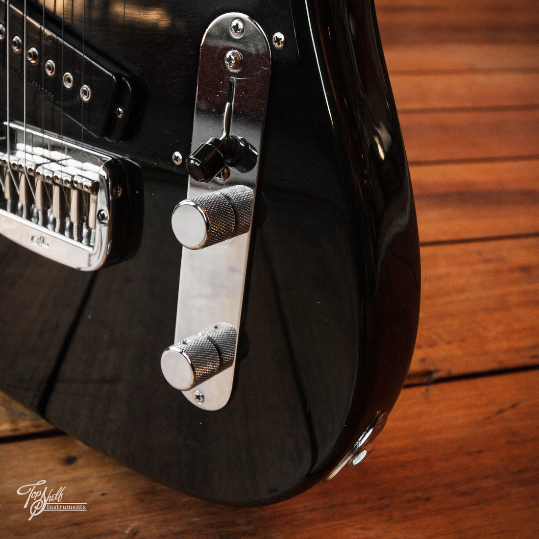 G&L ASAT Special Black 2013