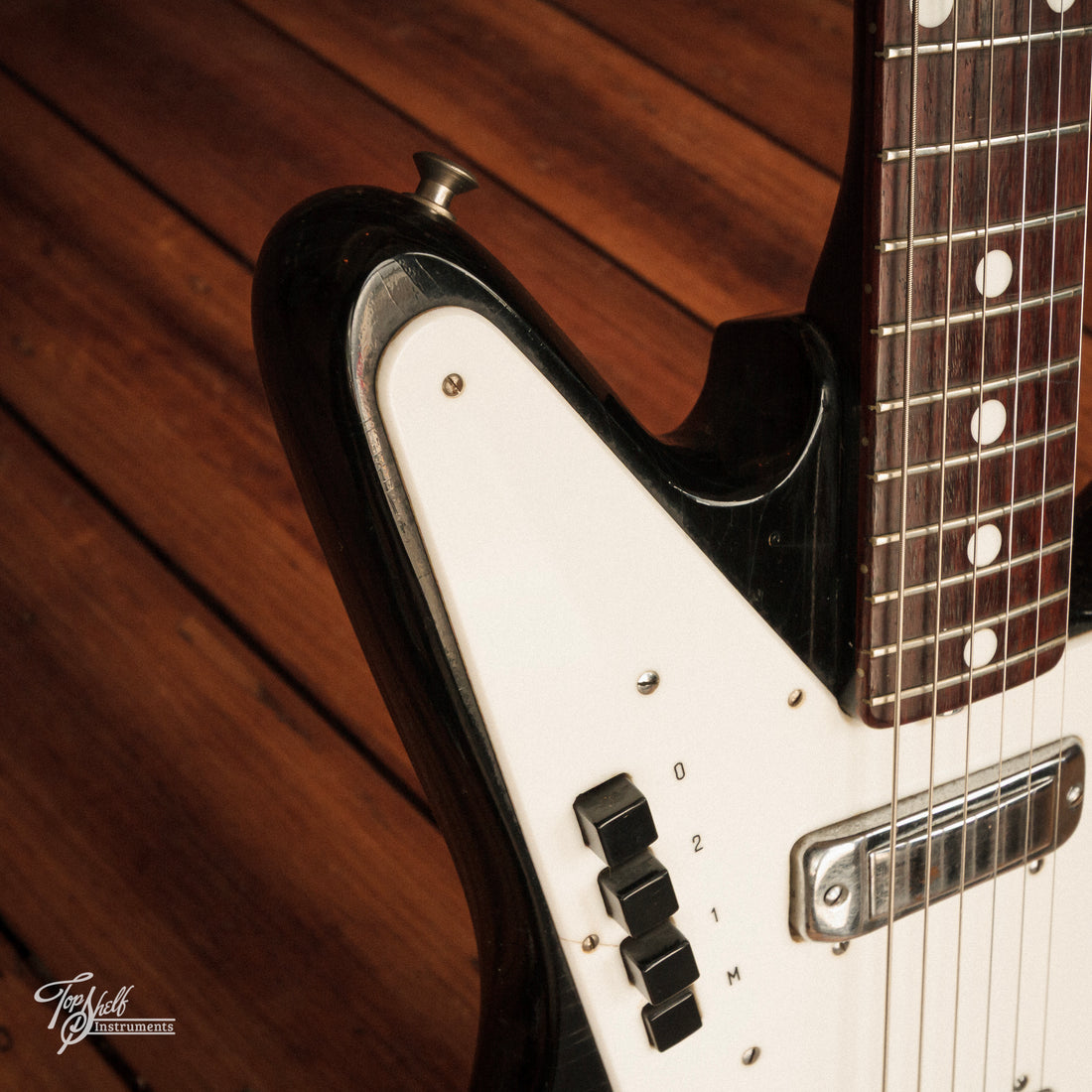 Galanti Grand Prix 3002 Red Burst 1965