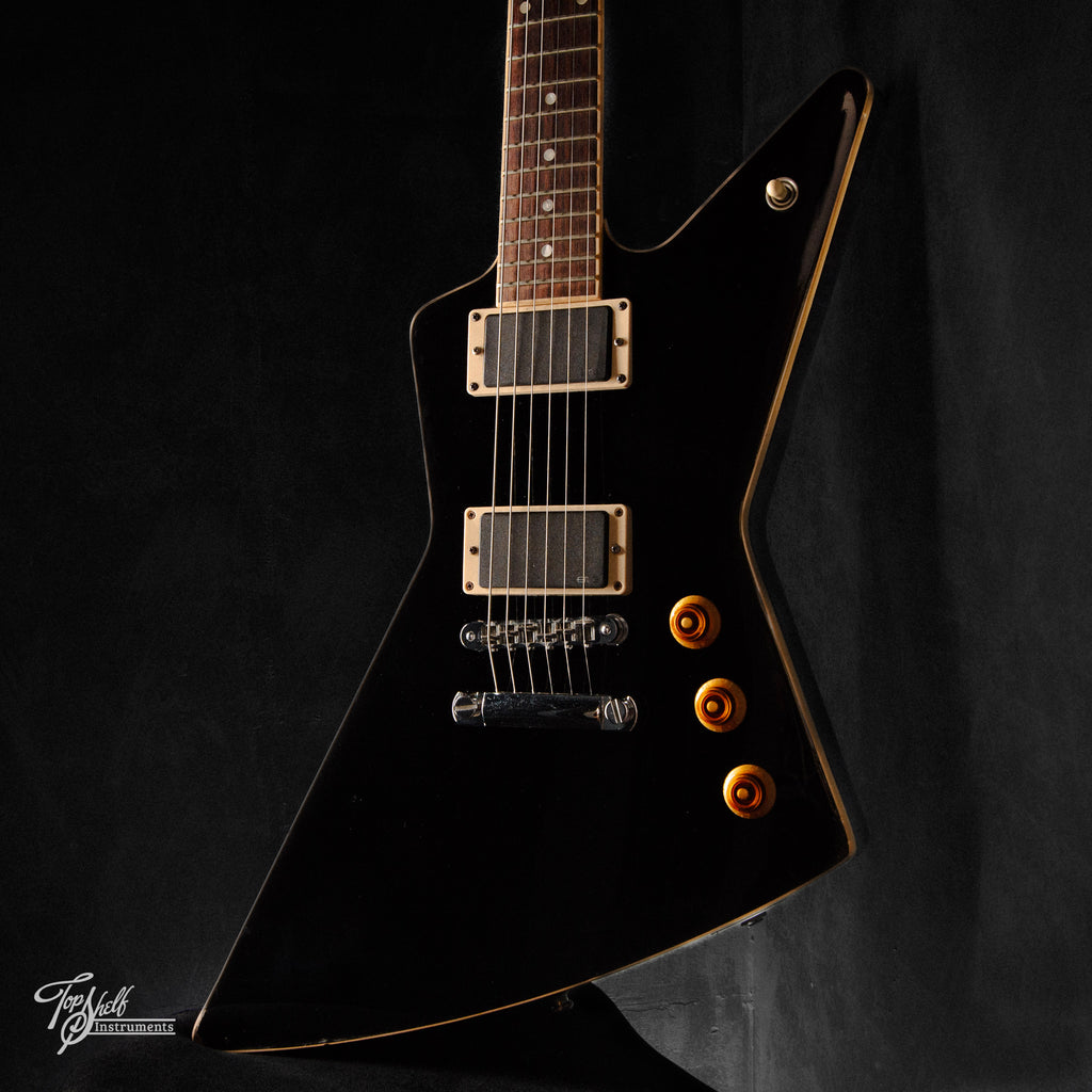 Gibson Explorer Pro Ebony 2011