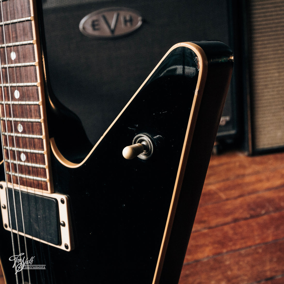 Gibson Explorer Pro Ebony 2011