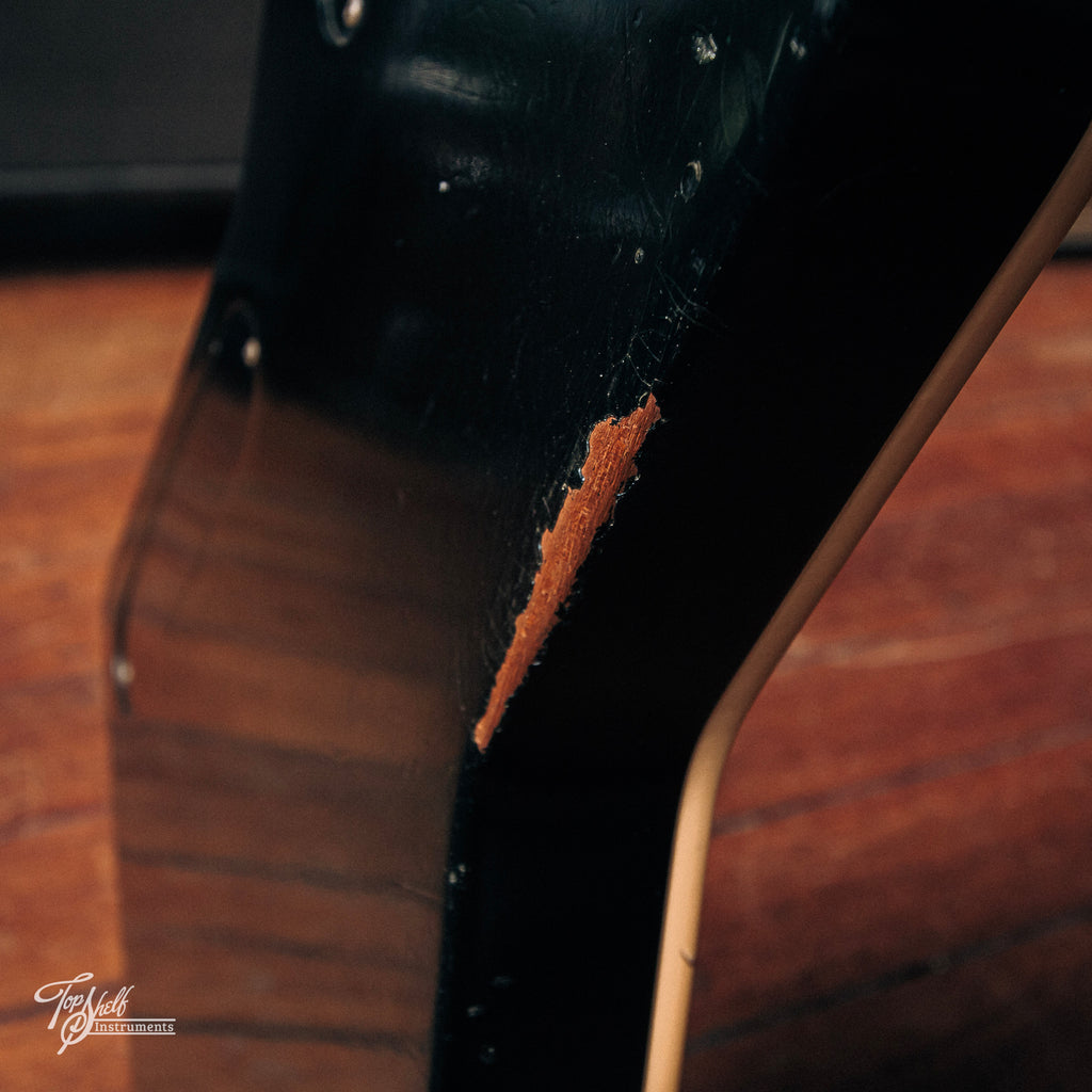 Gibson Explorer Pro Ebony 2011