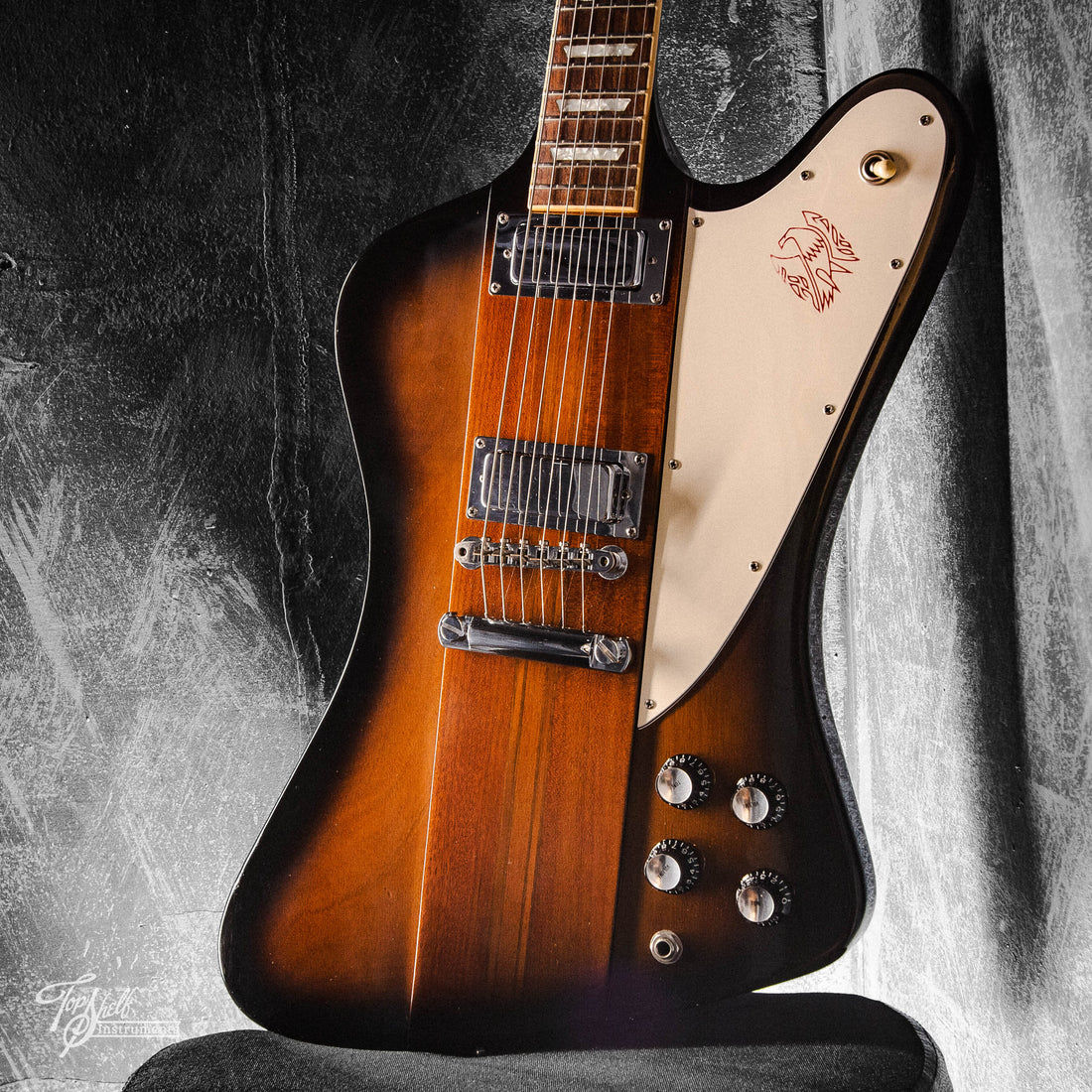 Gibson Firebird V Vintage Sunburst 2001