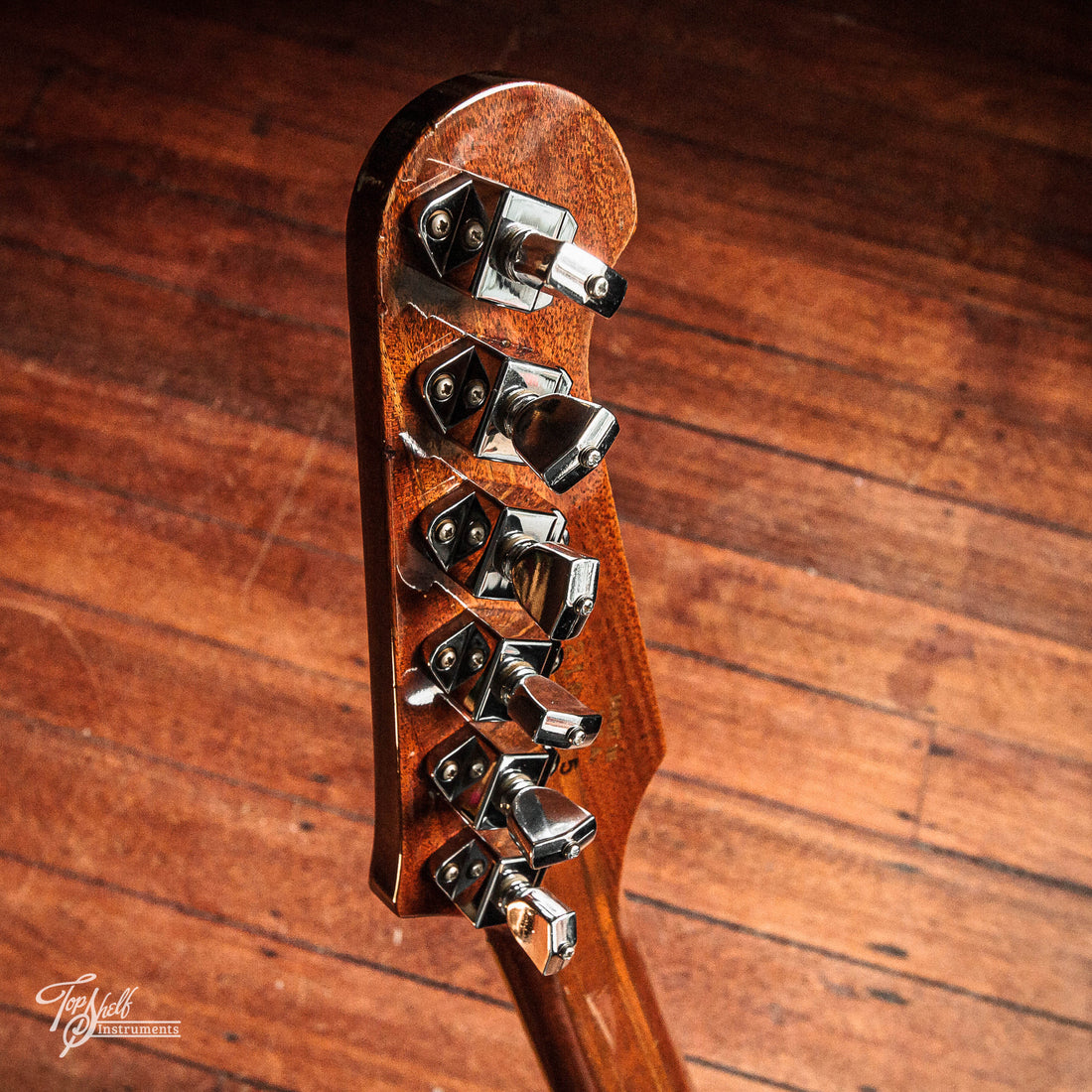 Gibson Firebird V Vintage Sunburst 2001