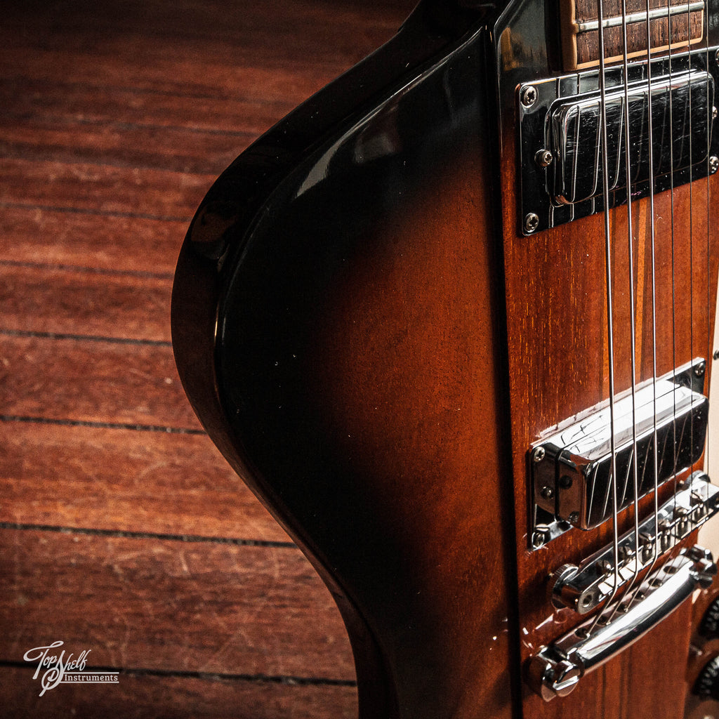 Gibson Firebird V Vintage Sunburst 2001