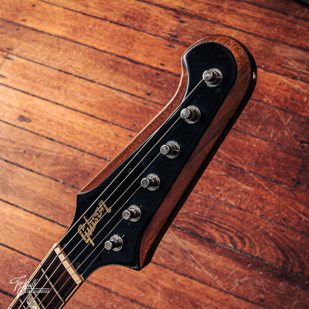 Gibson Firebird V Vintage Sunburst 2001