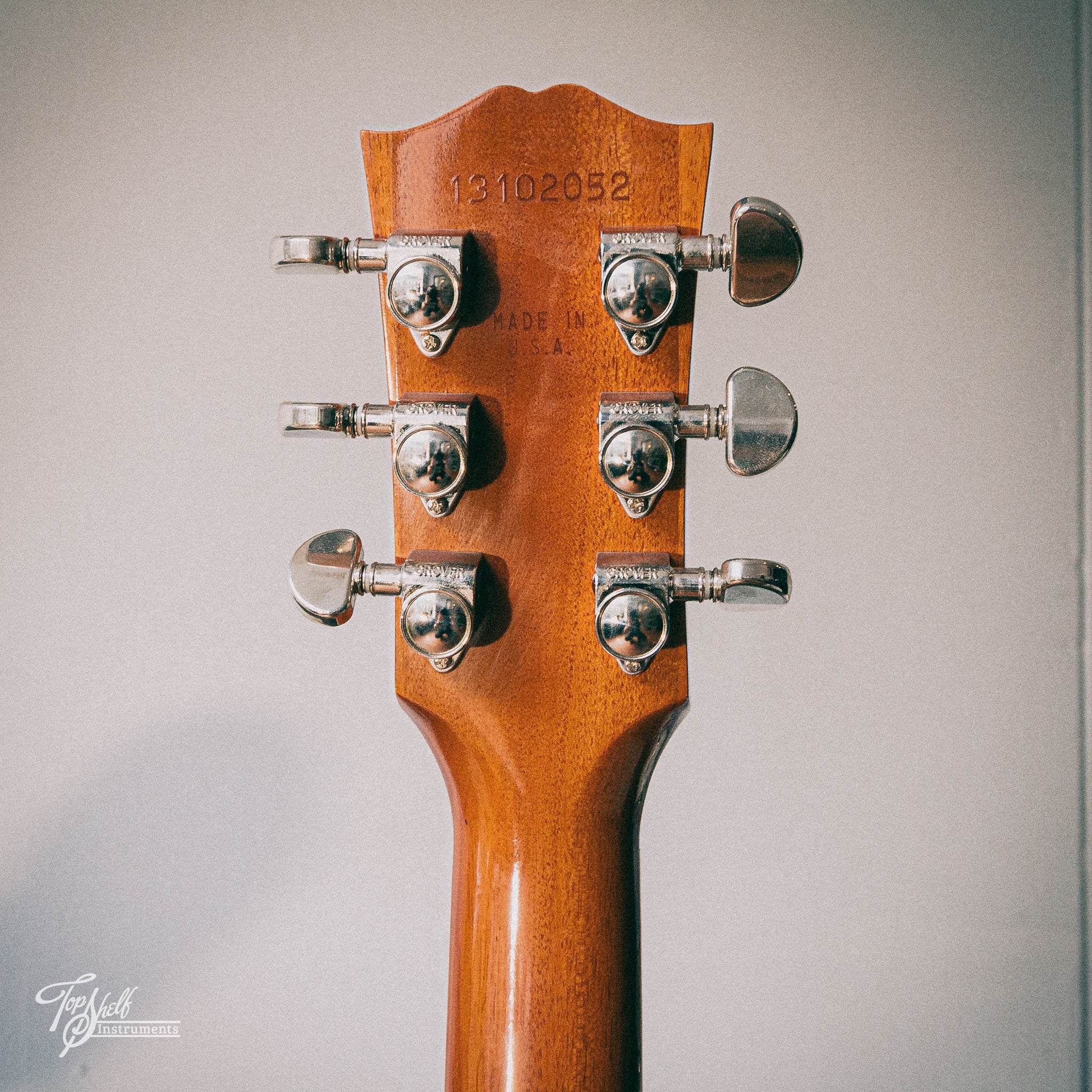 Gibson Hummingbird Honeyburst 2012 – Topshelf Instruments