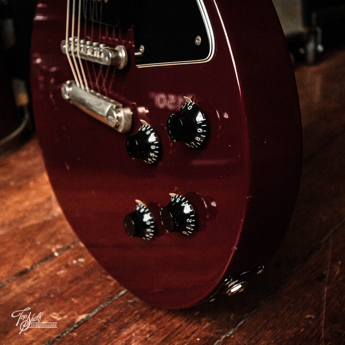 Gibson Les Paul Special Cherry 1994