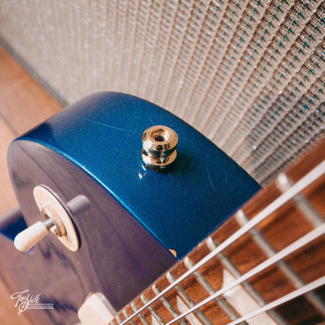Gibson Les Paul Studio Gem Series Sapphire 1996