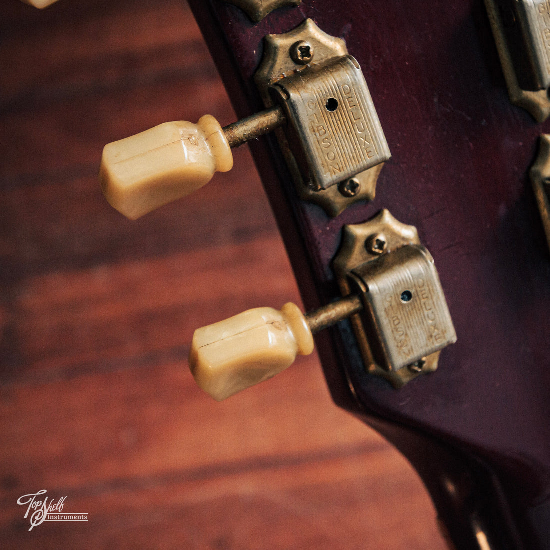 Gibson Les Paul Classic Plus Wine Red 1998