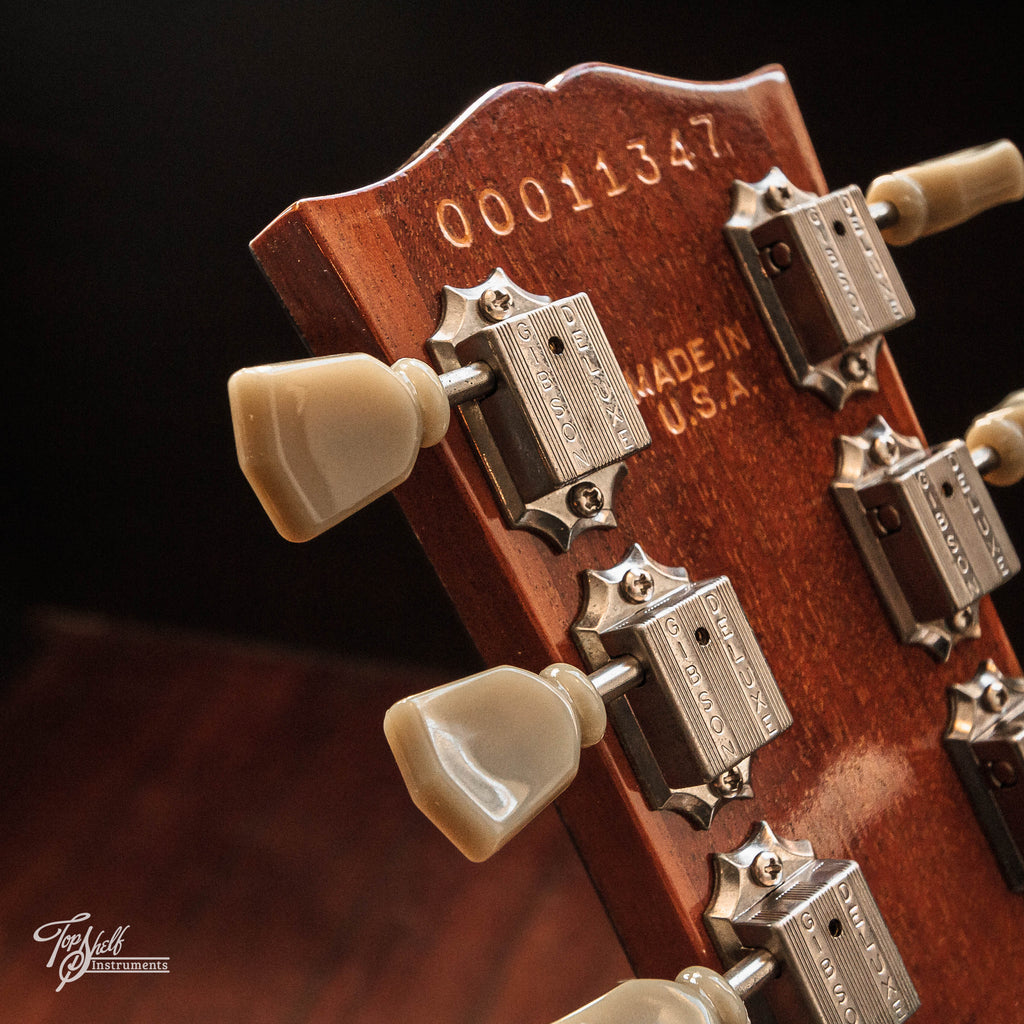 Gibson Les Paul Deluxe 30th Anniversary Reissue Gold Top 2001