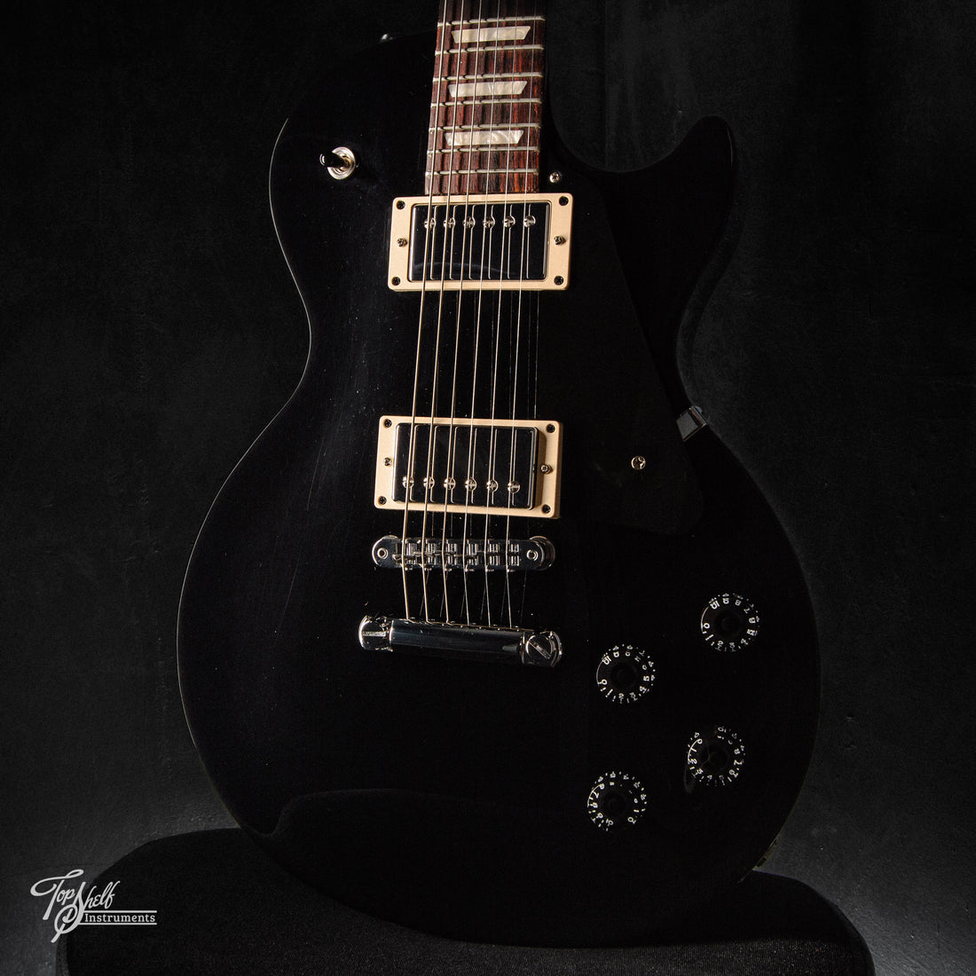 Gibson Les Paul Studio Ebony 2020