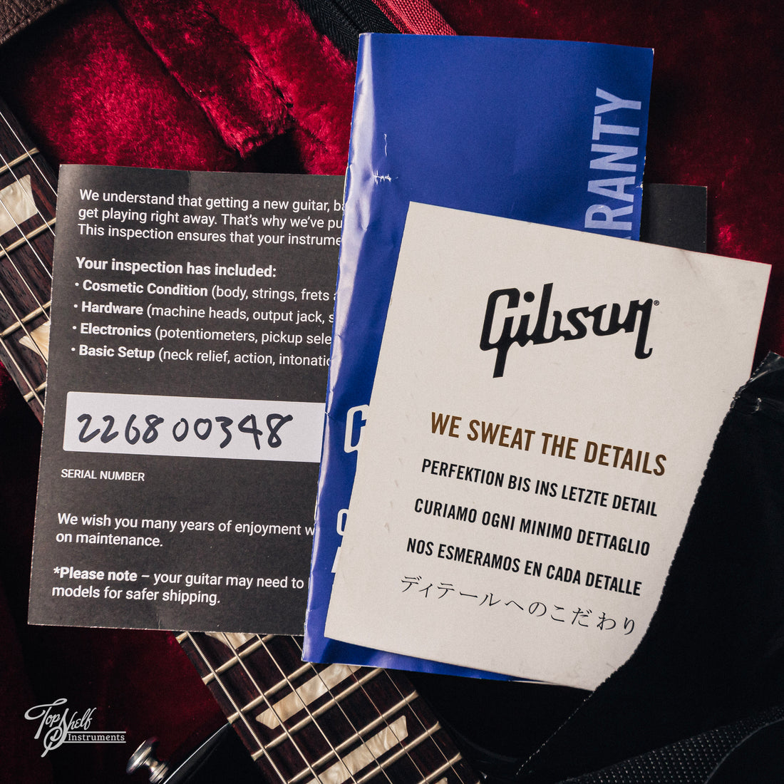 Gibson Les Paul Studio Ebony 2020