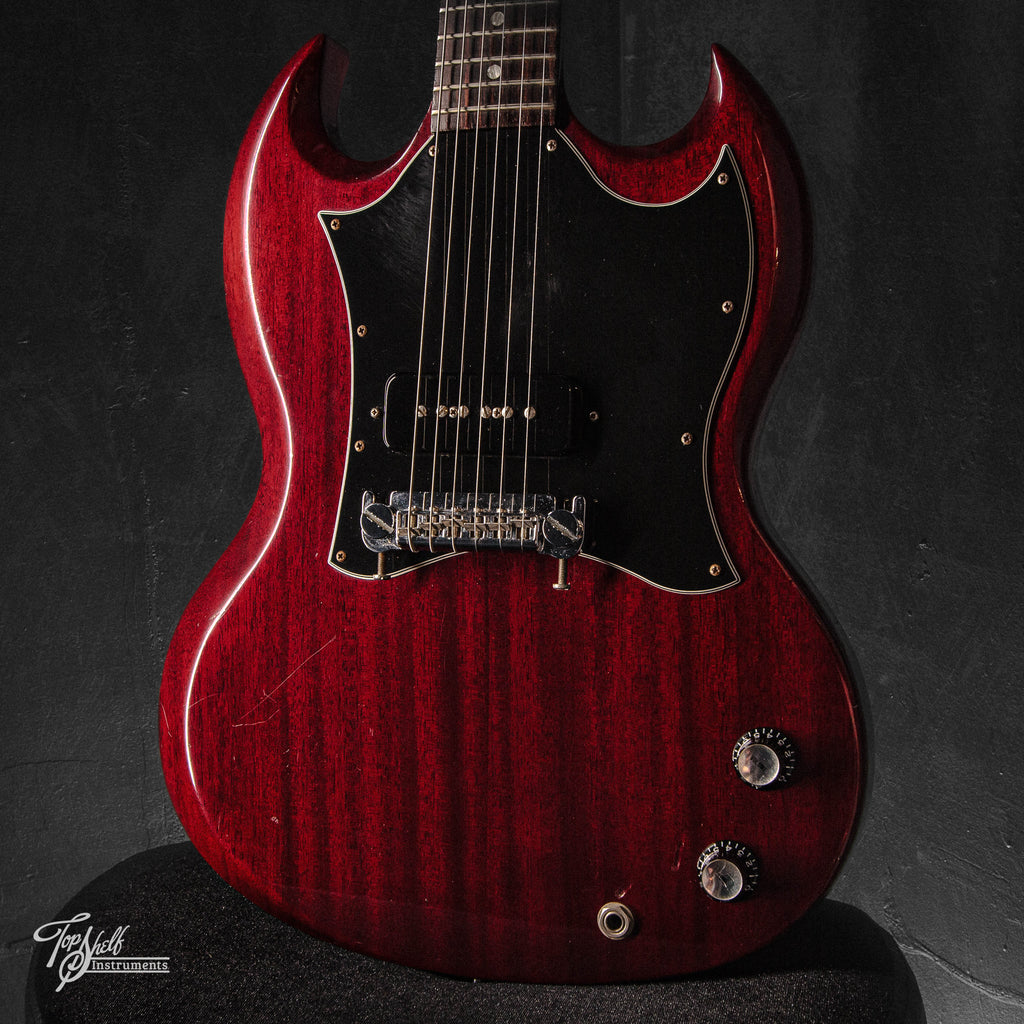 Gibson SG Junior Cherry 2005