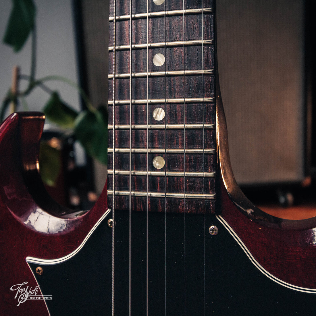 Gibson SG Junior Cherry 2005