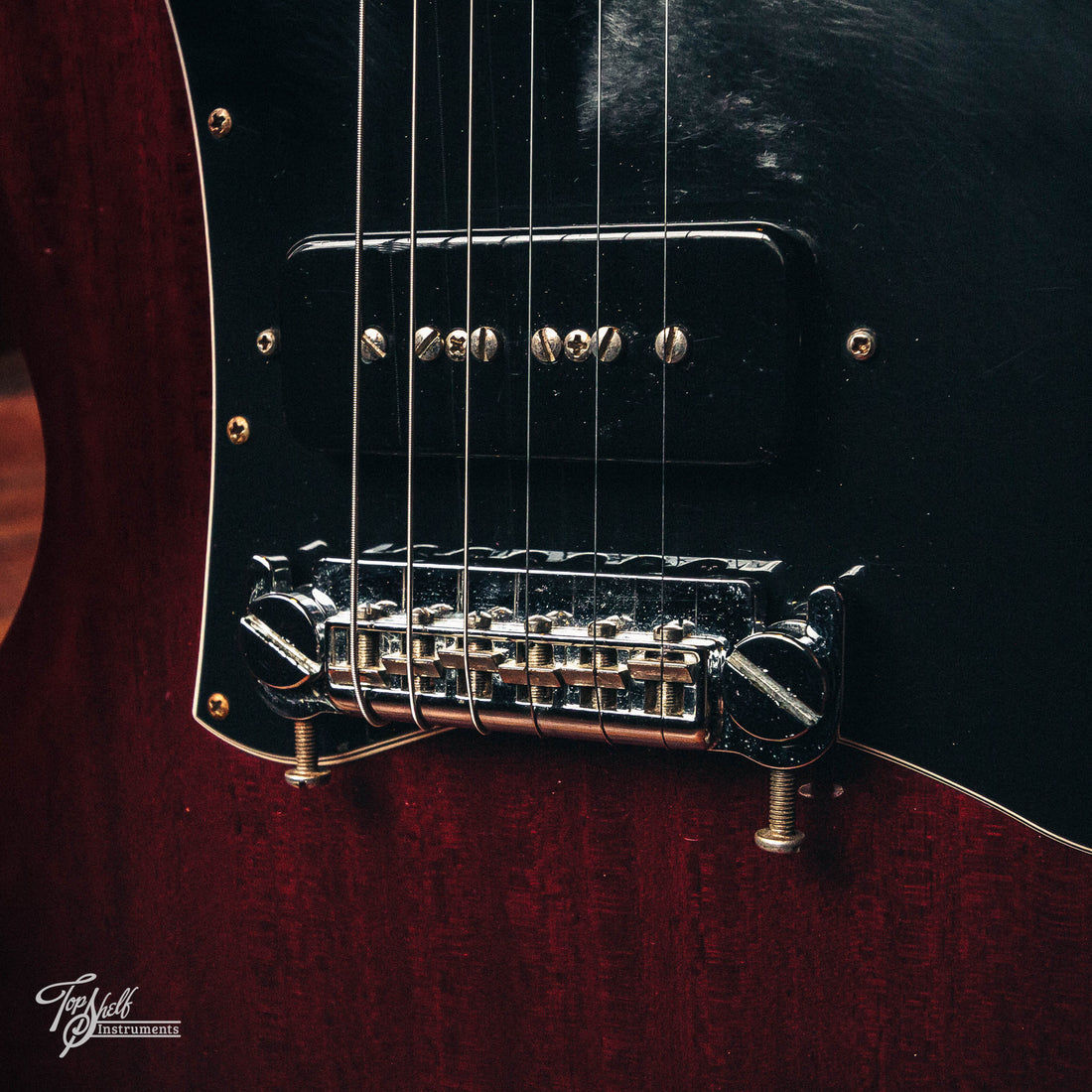 Gibson SG Junior Cherry 2005