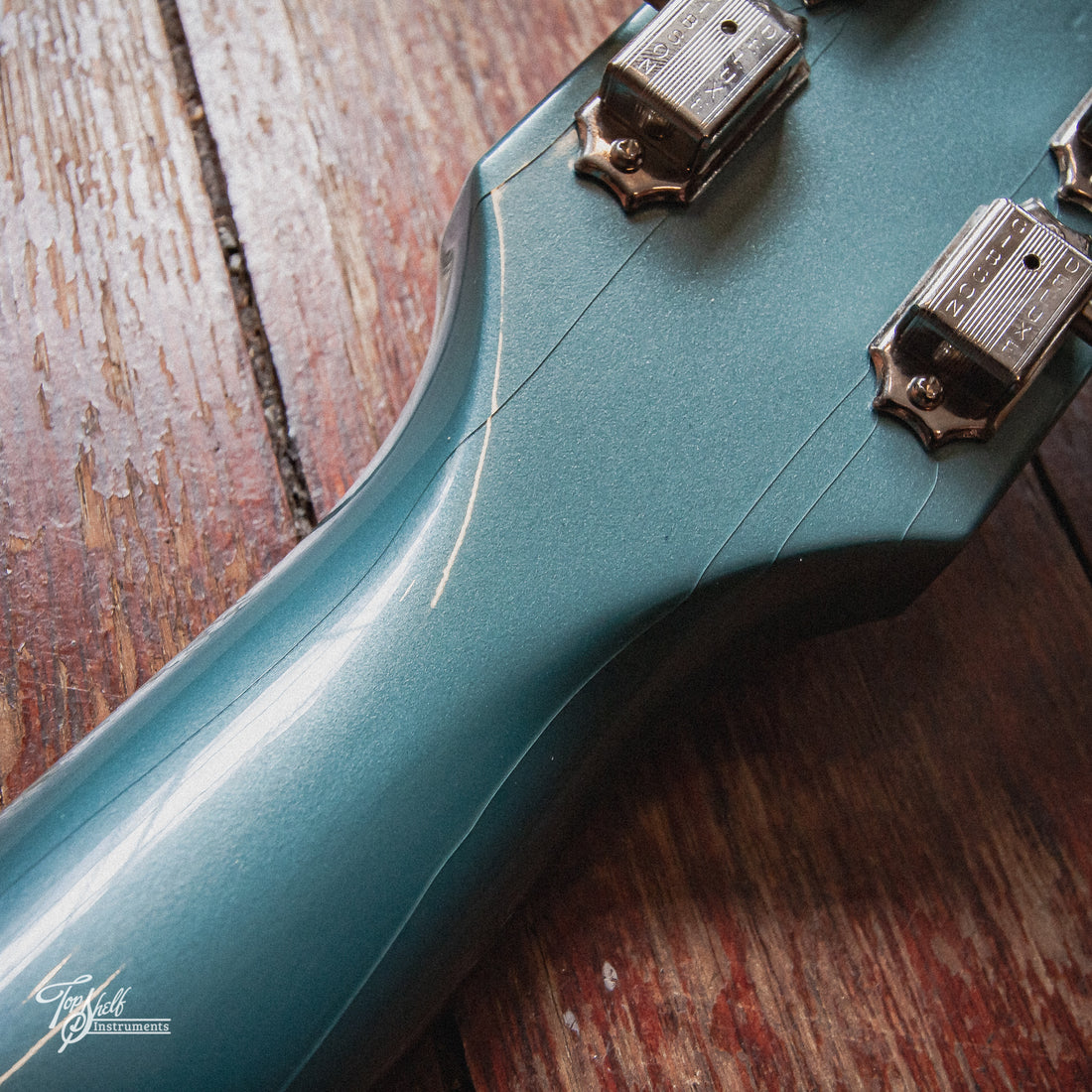 Gibson SG Special Pelham Blue 2019