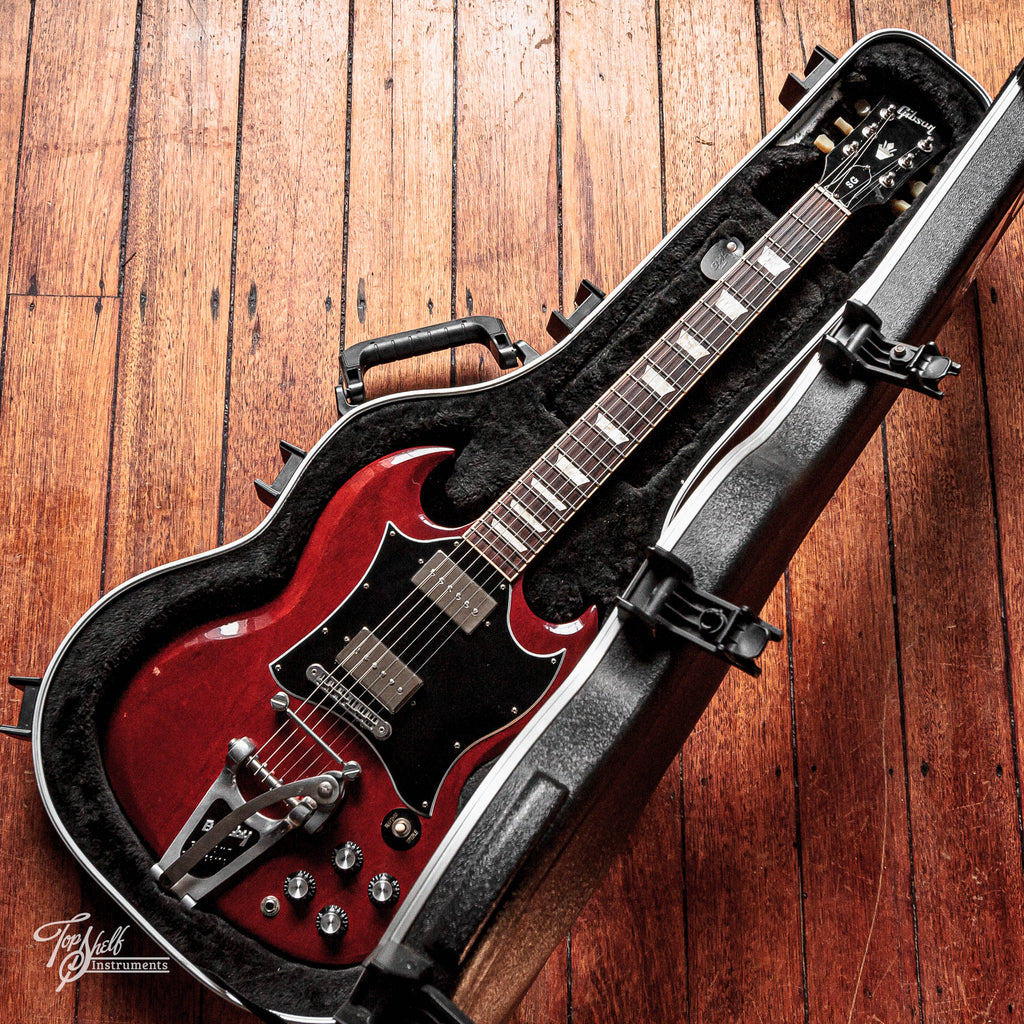 Gibson SG Standard Heritage Cherry 2016