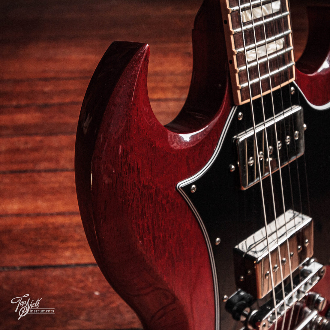 Gibson SG Standard Heritage Cherry 2016