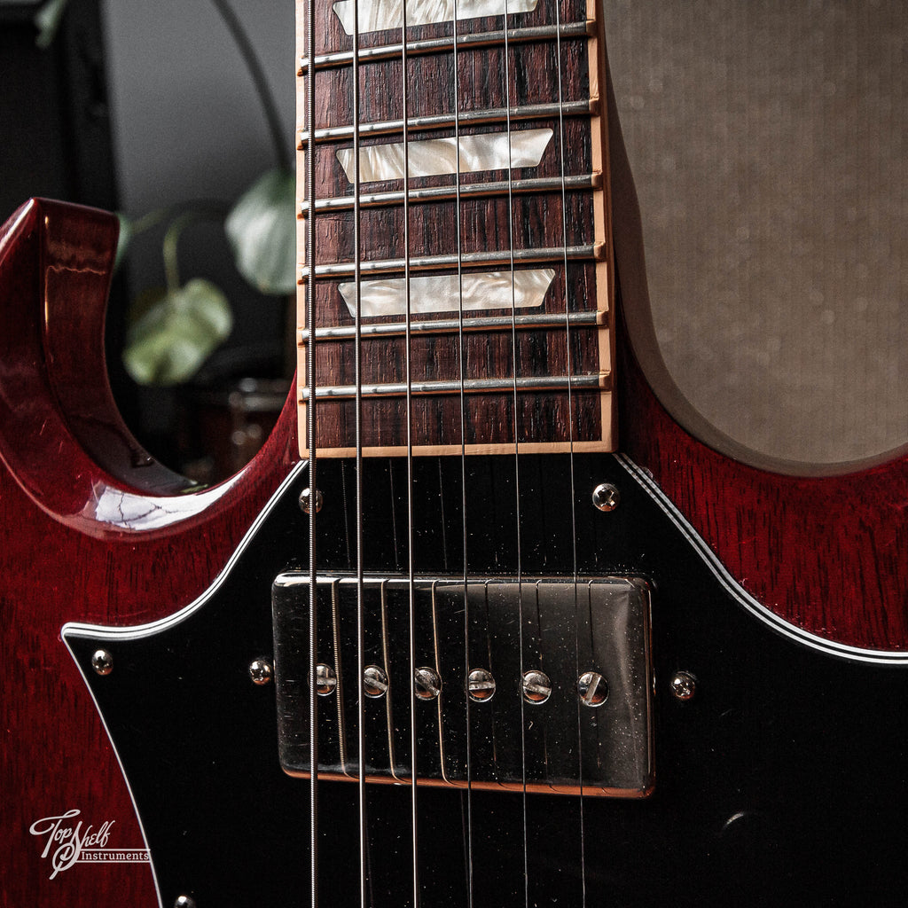 Gibson SG Standard Heritage Cherry 2016