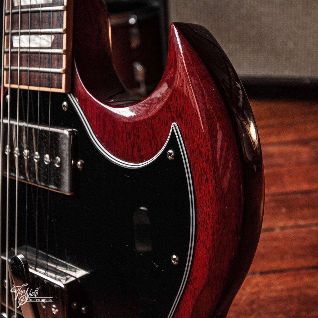 Gibson SG Standard Heritage Cherry 2016