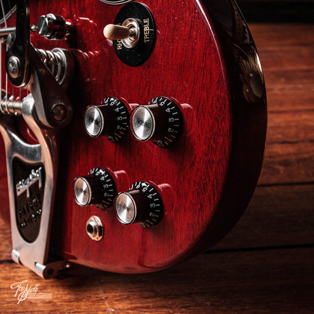 Gibson SG Standard Heritage Cherry 2016