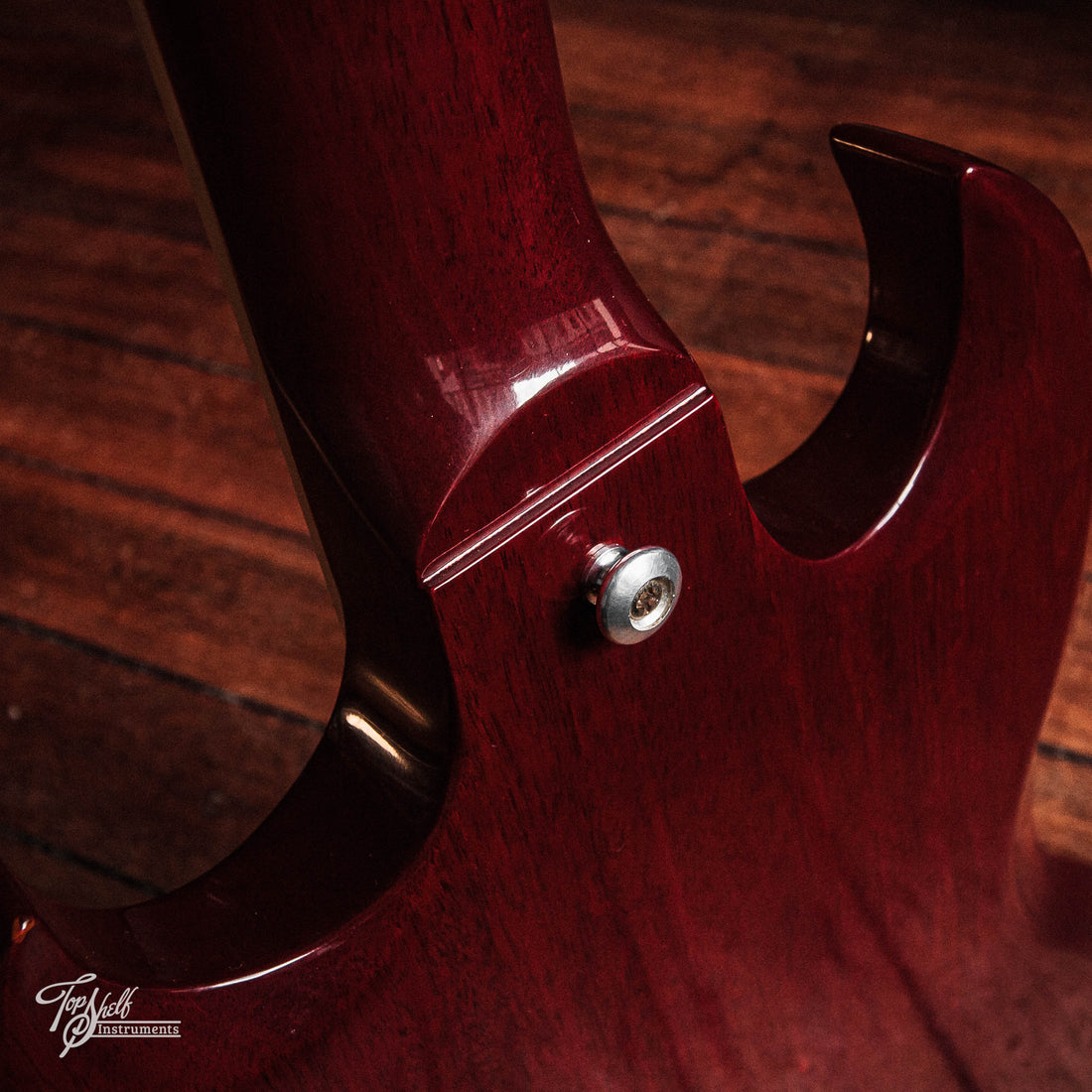 Gibson SG Standard Heritage Cherry 2016