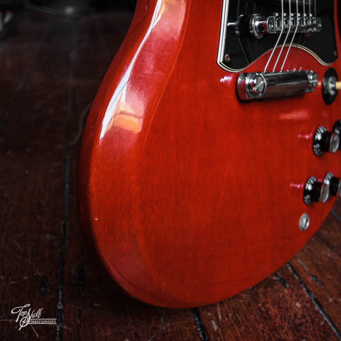 Gibson SG Standard Cherry 2001