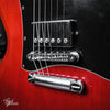 Gibson SG Standard Cherry 2001