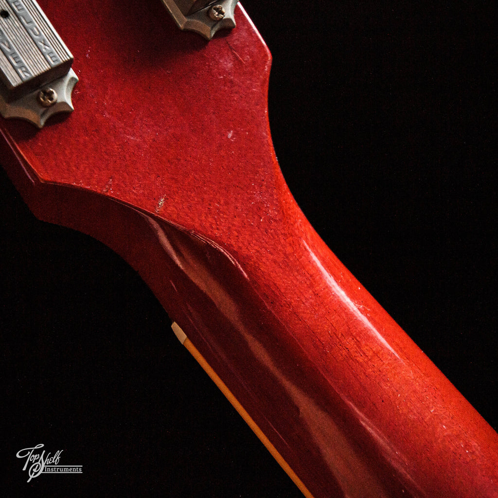 Gibson SG Standard Cherry 2001