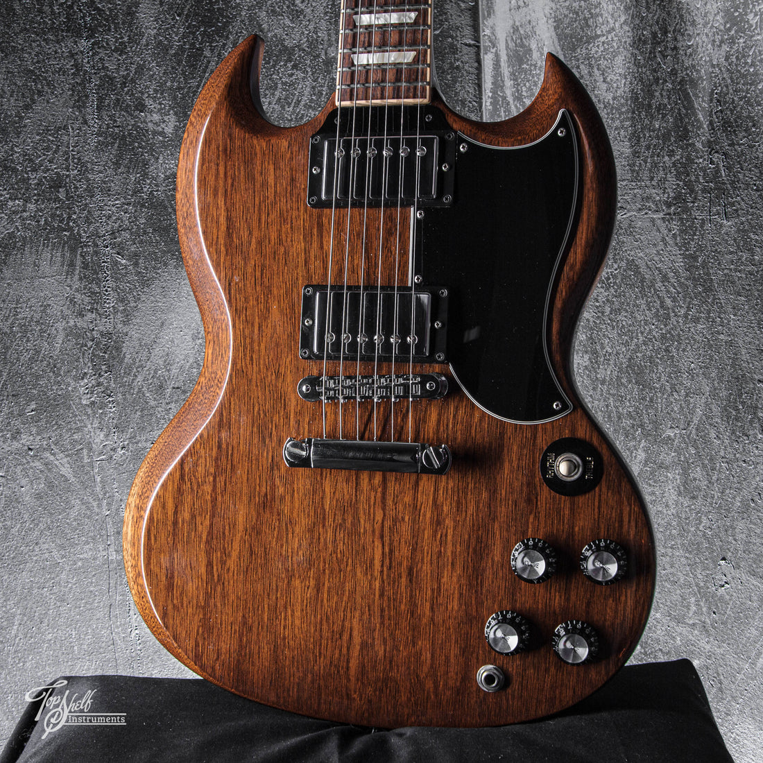 Gibson 120th Anniversary SG Standard Walnut 2014