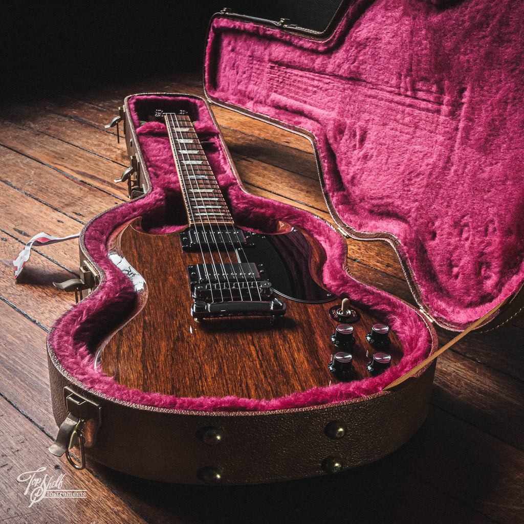 Gibson 120th Anniversary SG Standard Walnut 2014