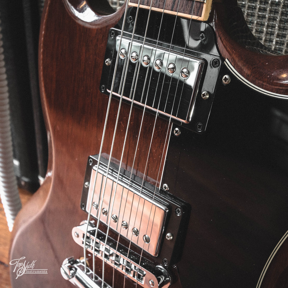 Gibson 120th Anniversary SG Standard Walnut 2014