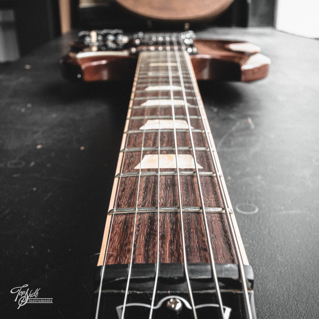 Gibson 120th Anniversary SG Standard Walnut 2014