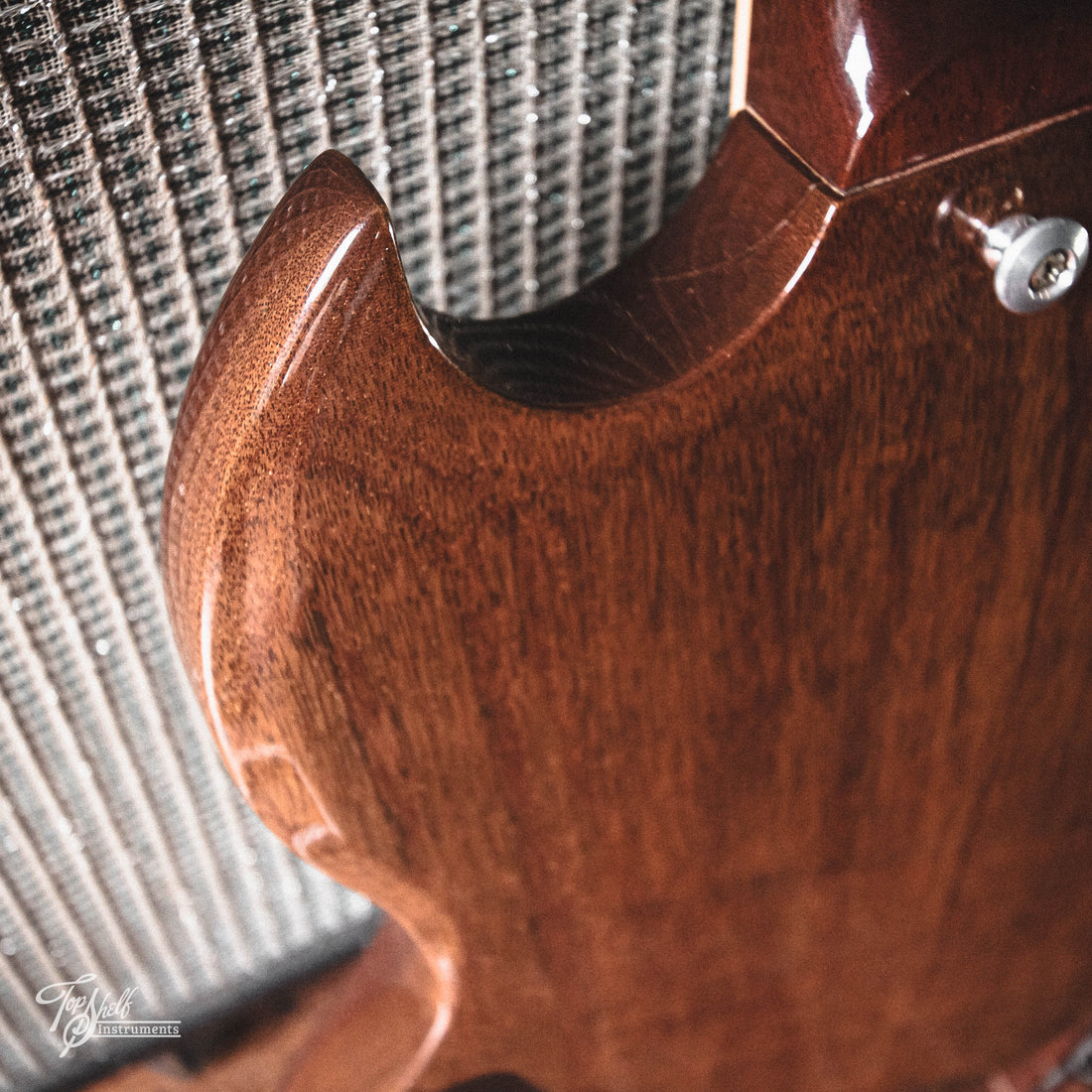 Gibson 120th Anniversary SG Standard Walnut 2014