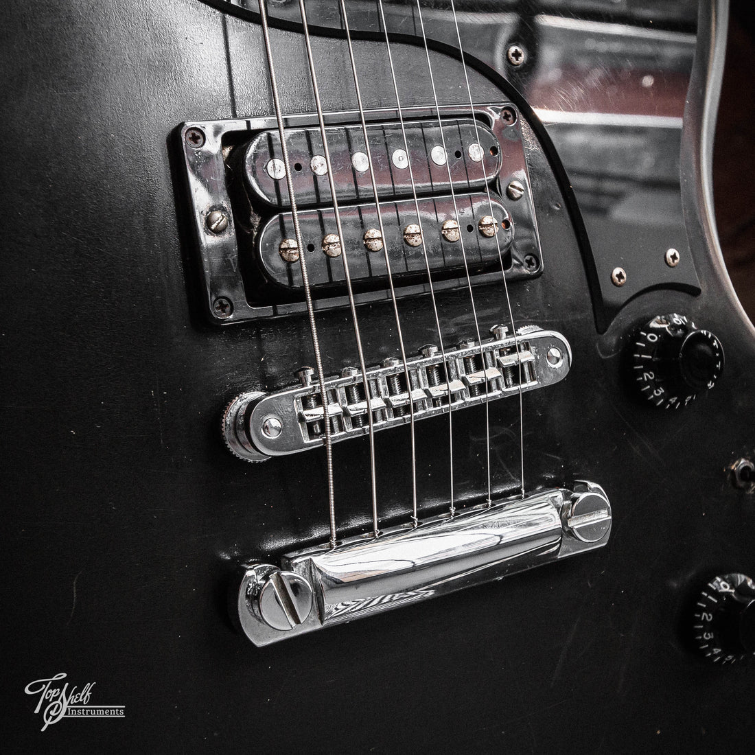 Gibson SG-X Ebony 1999