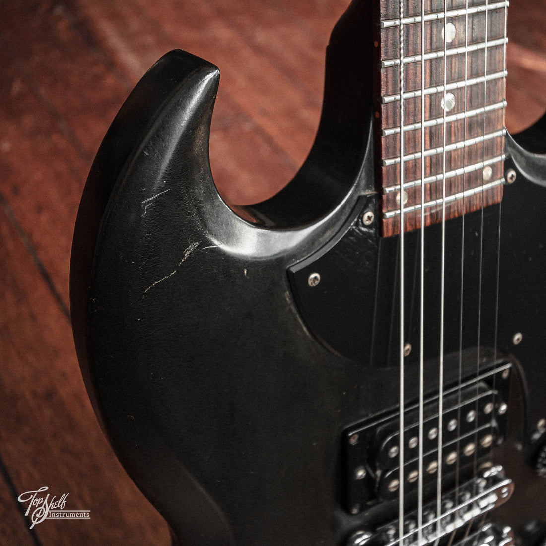 Gibson SG-X Ebony 1999