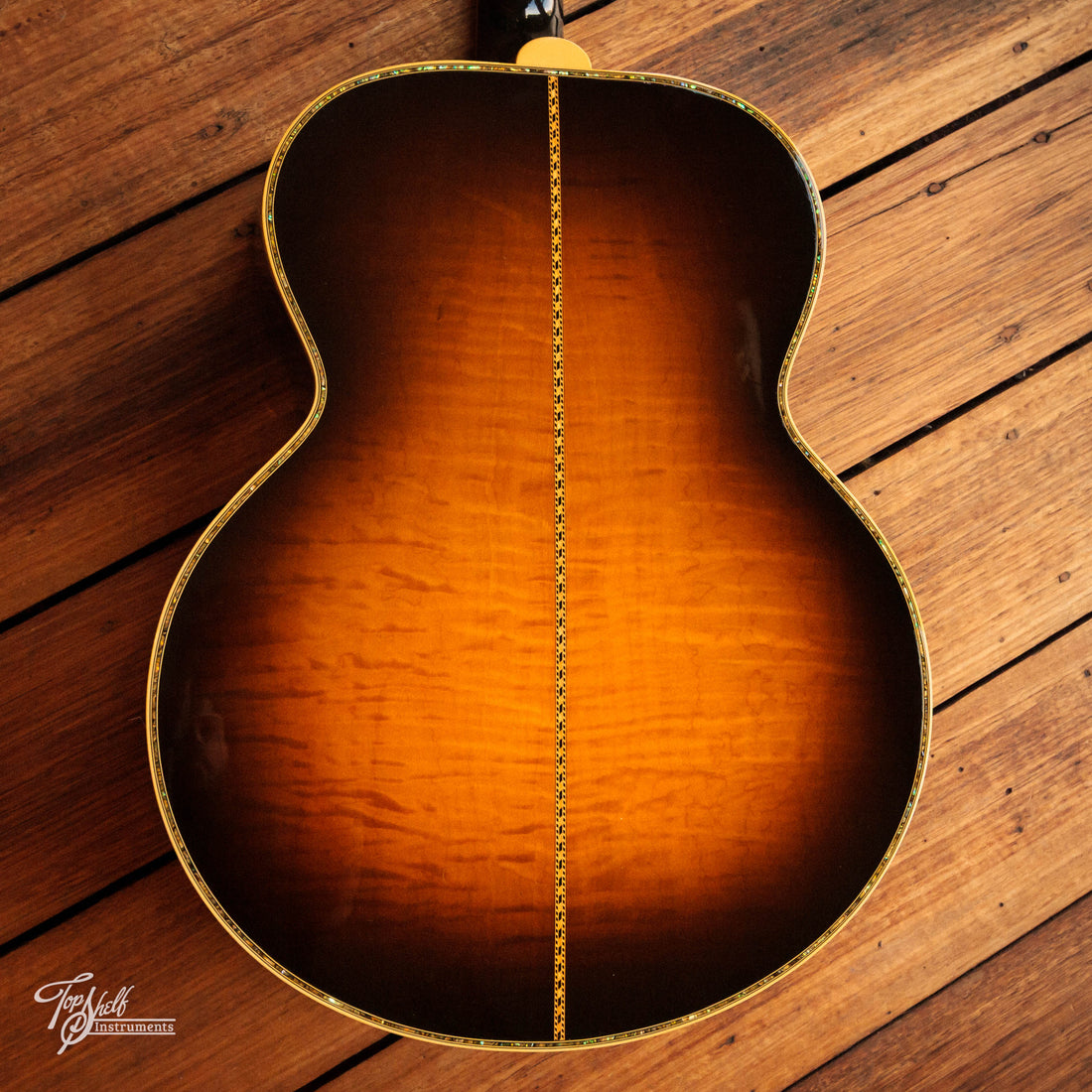 Gibson Custom Shop J-200 'Vine' Vintage Sunburst 2002