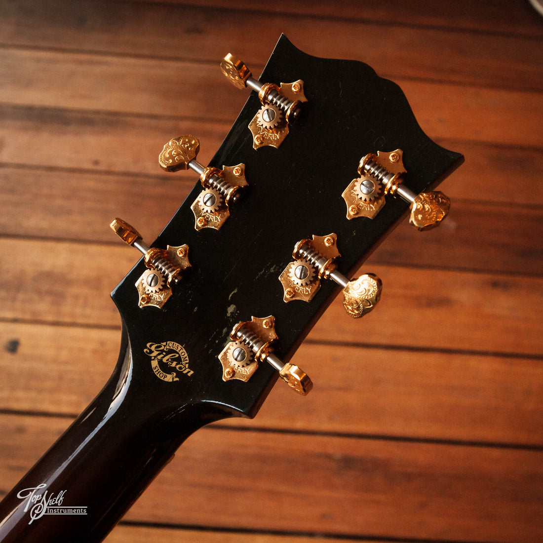 Gibson Custom Shop J-200 'Vine' Vintage Sunburst 2002