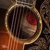 Gibson Custom Shop J-200 'Vine' Vintage Sunburst 2002