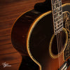 Gibson Custom Shop J-200 'Vine' Vintage Sunburst 2002