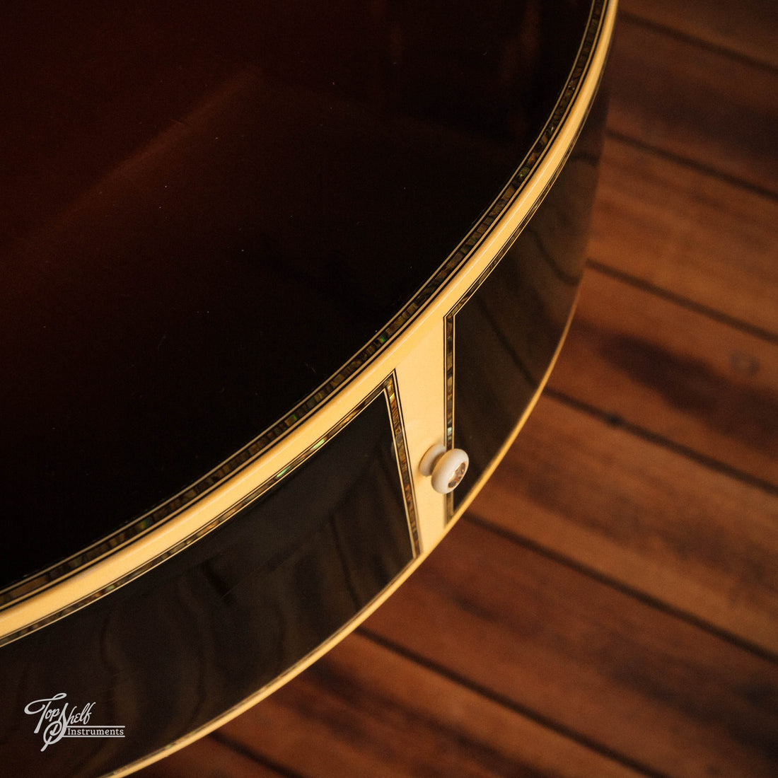 Gibson Custom Shop J-200 'Vine' Vintage Sunburst 2002