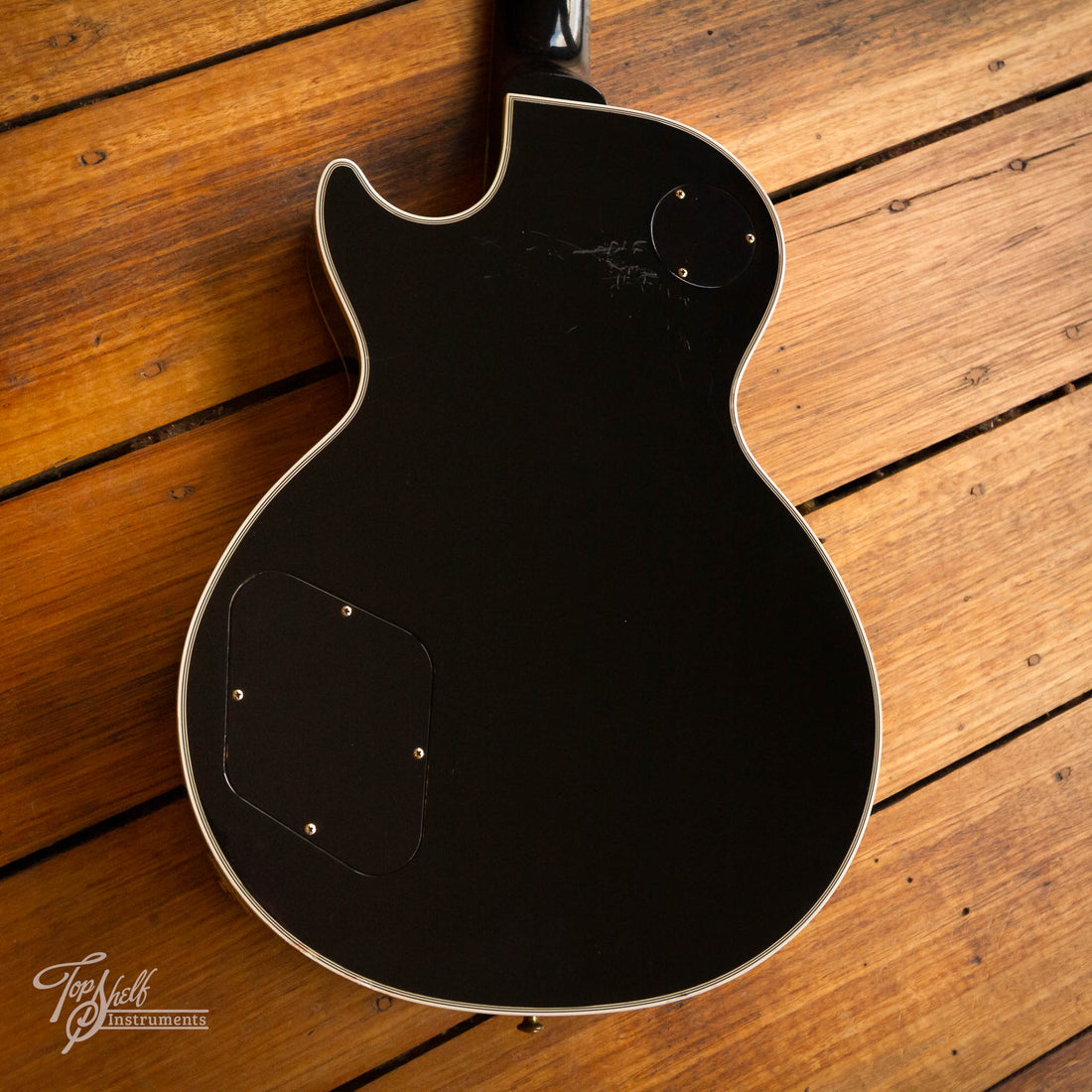 Gibson Custom Shop Les Paul Custom Ebony 2005
