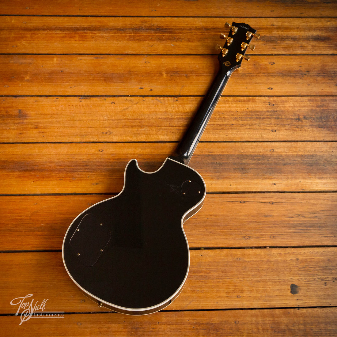 Gibson Custom Shop Les Paul Custom Ebony 2005