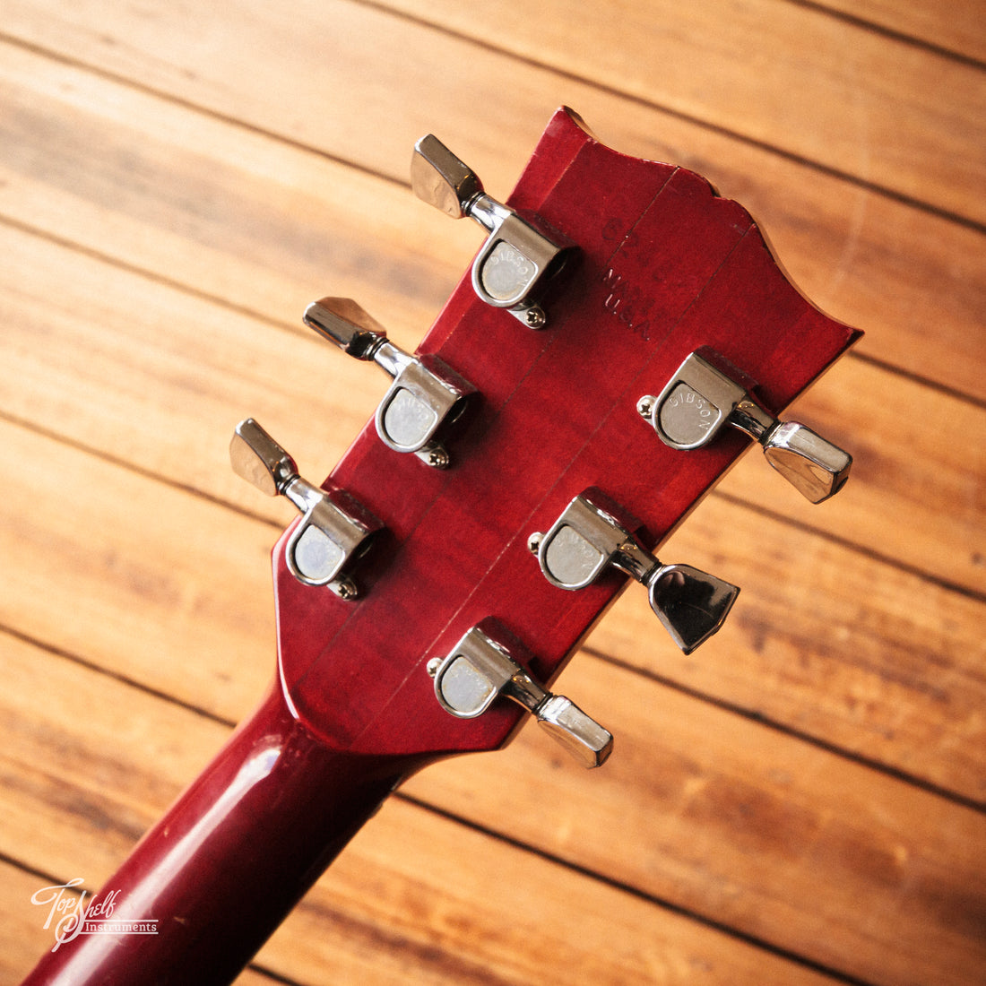 Gibson Dove Custom Acoustic Natural 1975