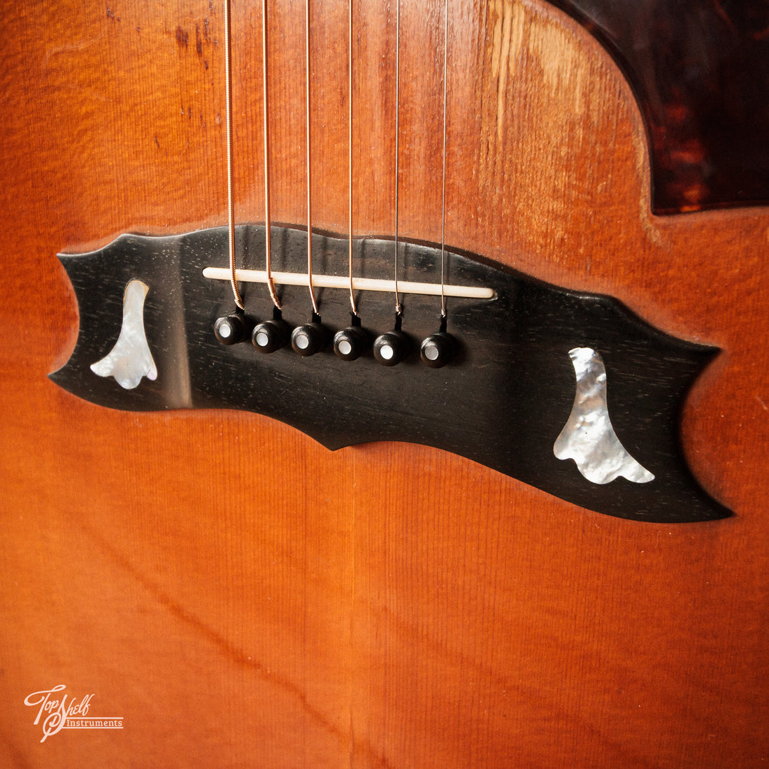 Gibson Dove Custom Acoustic Natural 1975