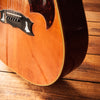 Gibson Dove Custom Acoustic Natural 1975