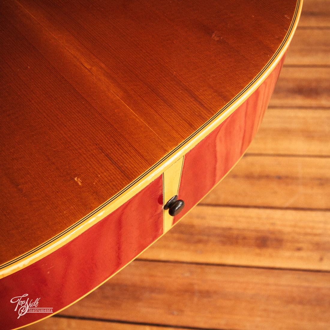 Gibson Dove Custom Acoustic Natural 1975