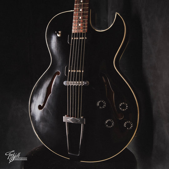 Gibson ES 135 Ebony 1998